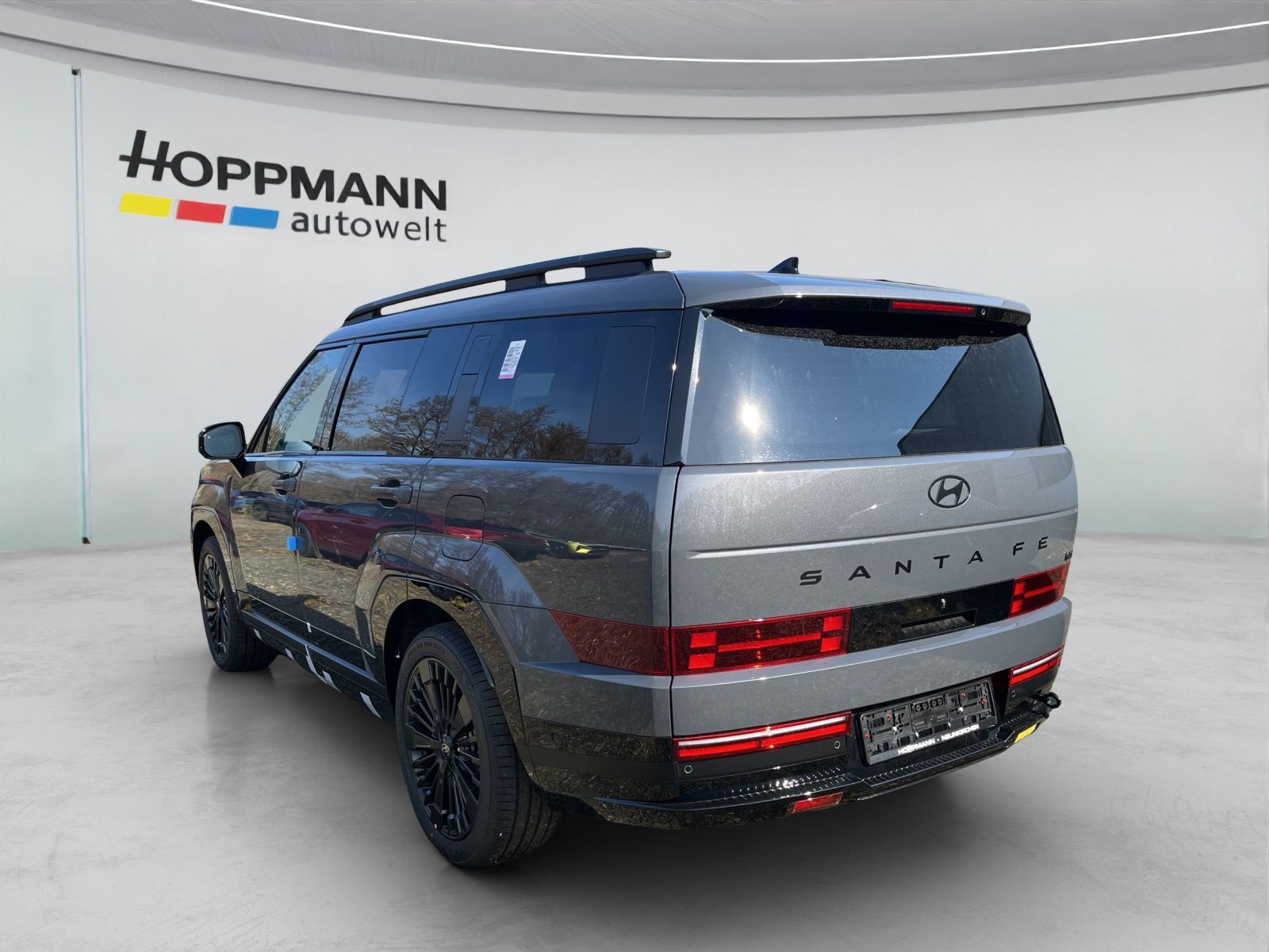 Hyundai Santa Fe – Bild 5