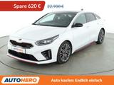 Kia pro_cee'd 1.6 TGDI GT Aut.*NAVI*LED*CAM*ACC*SHZ* - Kia pro cee'd / ProCeed in Hamburg