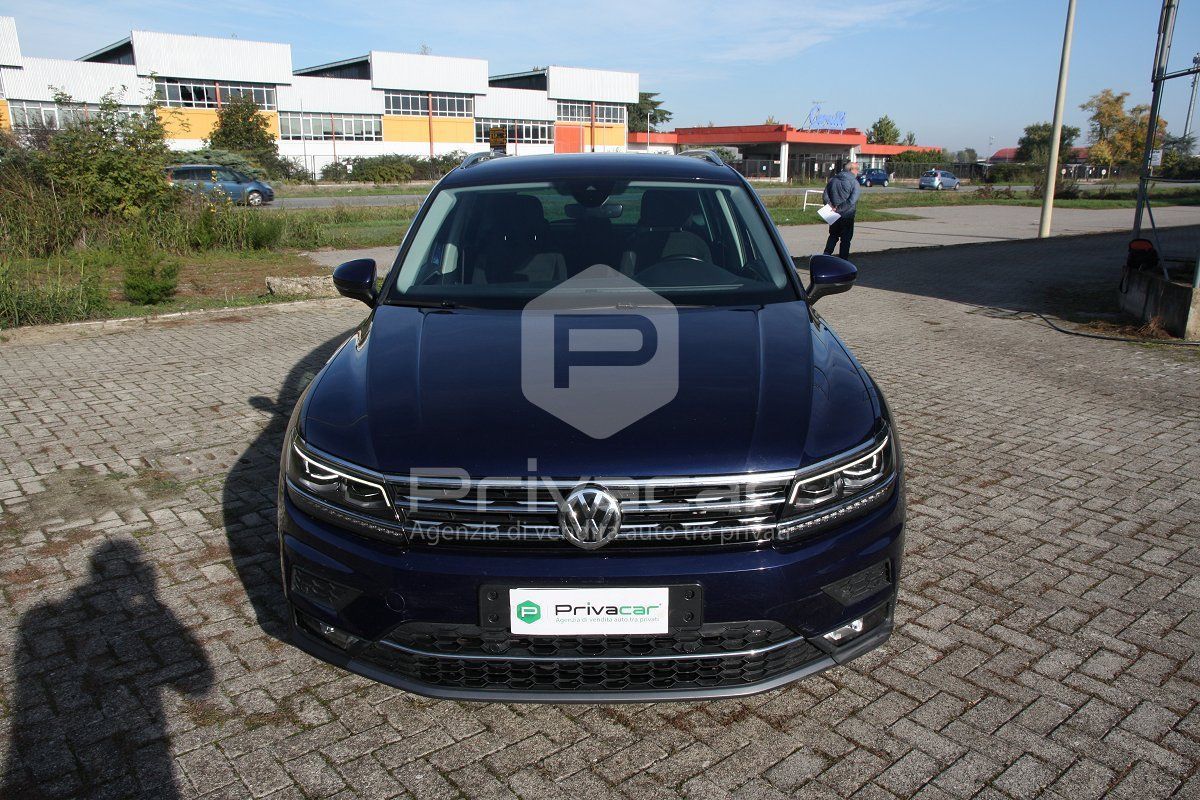 Volkswagen VOLKSWAGEN Tiguan 2.0 TDI SCR DSG Business BlueM imagem 2