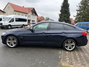 BMW 318 Gran Turismo - 4