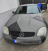 Mercedes-Benz Mercedes SLK R170 230 Kompressor - Mercedes-Benz 230: Sl R230