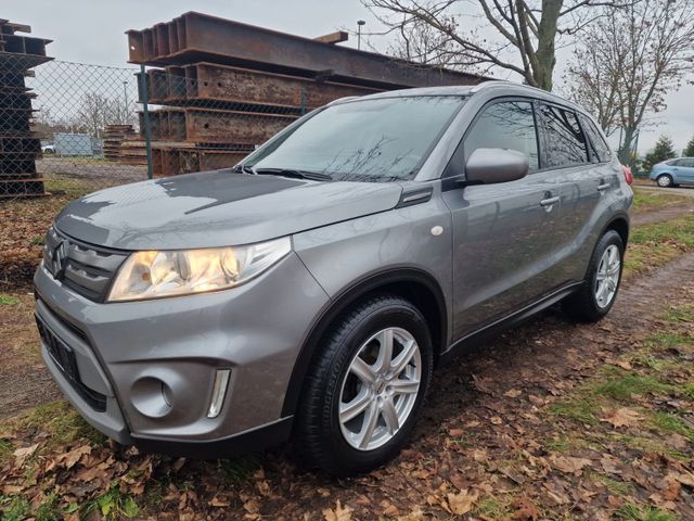 Suzuki Vitara 1.6 Comfort+ 4x2