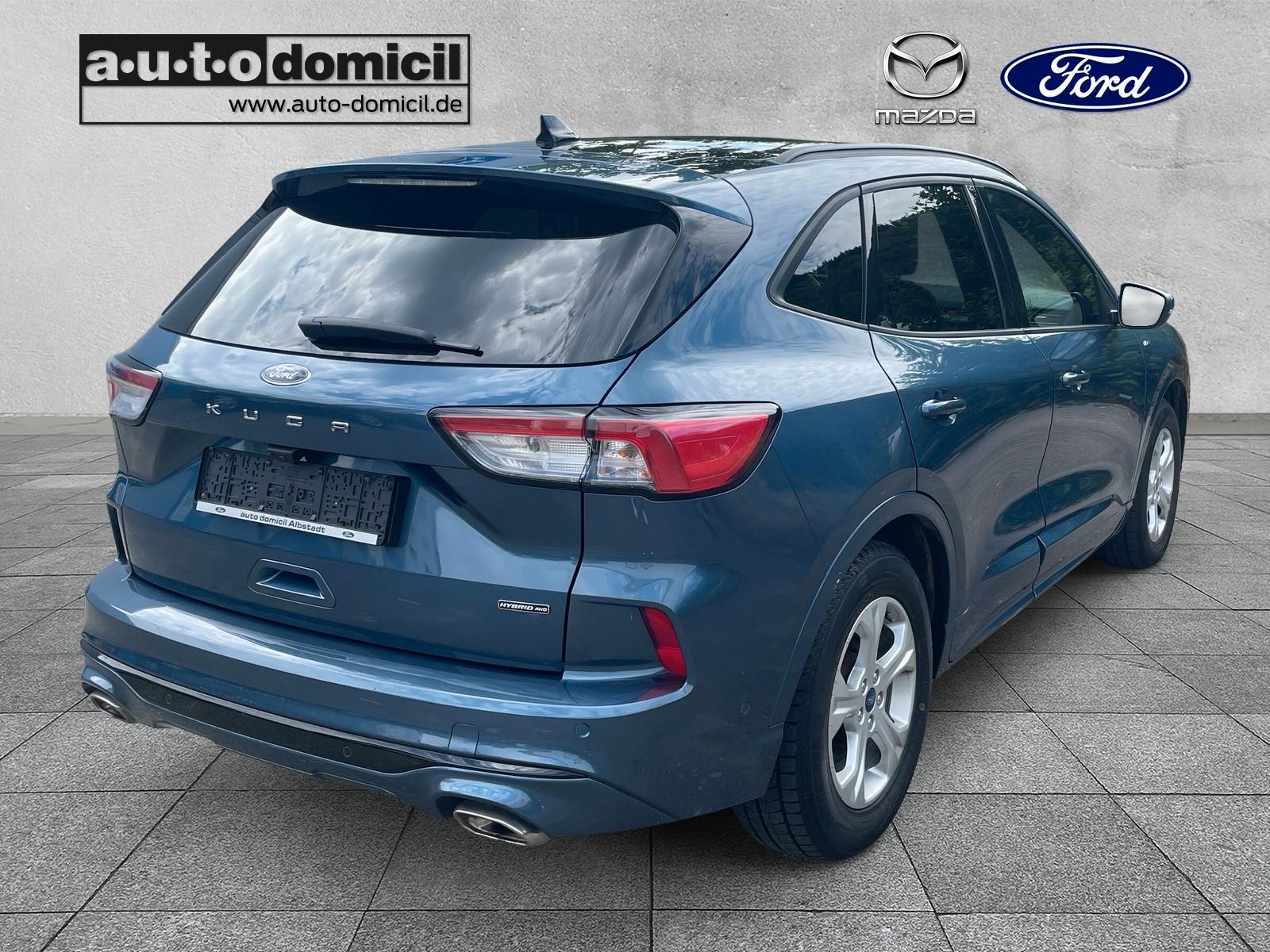 Ford Kuga ST-Line X / FHEV / AHK / B&O / Panorama