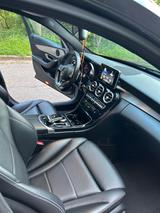 Mercedes-Benz C 220 d  T AMG Line Autom. AMG Line - gebrauchte Mercedes-Benz C 220 aus dem Jahr 2015