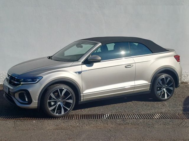 Volkswagen T-Roc Cabrio 1.5 TSi DSG R-Line AHK  Navi Matrix