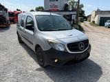 Mercedes-Benz Citan Mixto 109 CDI extralang - gebrauchte Mercedes-Benz Citan aus dem Jahr 2013