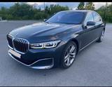 BMW G11 730d xDrive LuxuryPaket Laser Carb... - gebrauchte BMW 730 aus dem Jahr 2019