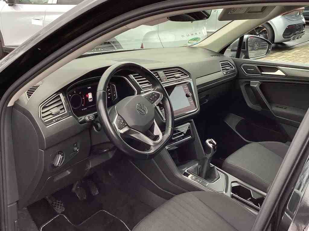 Volkswagen Tiguan Allspace - Bild 5