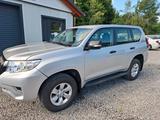 Toyota Land Cruiser 2.8 D-4D Comfort Automatik - Toyota Land Cruiser Unfallwagen