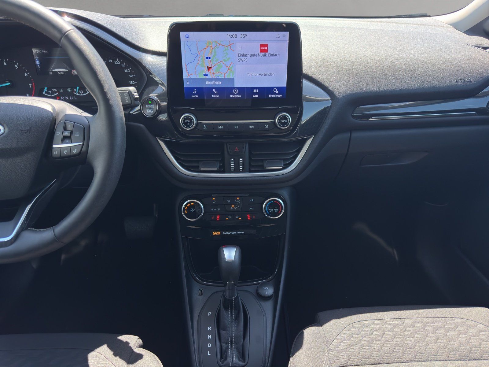 Fahrzeugabbildung Ford Puma 1.0 Titanium Aut./LED/KAMERA/TEMPOMAT/NAVI/