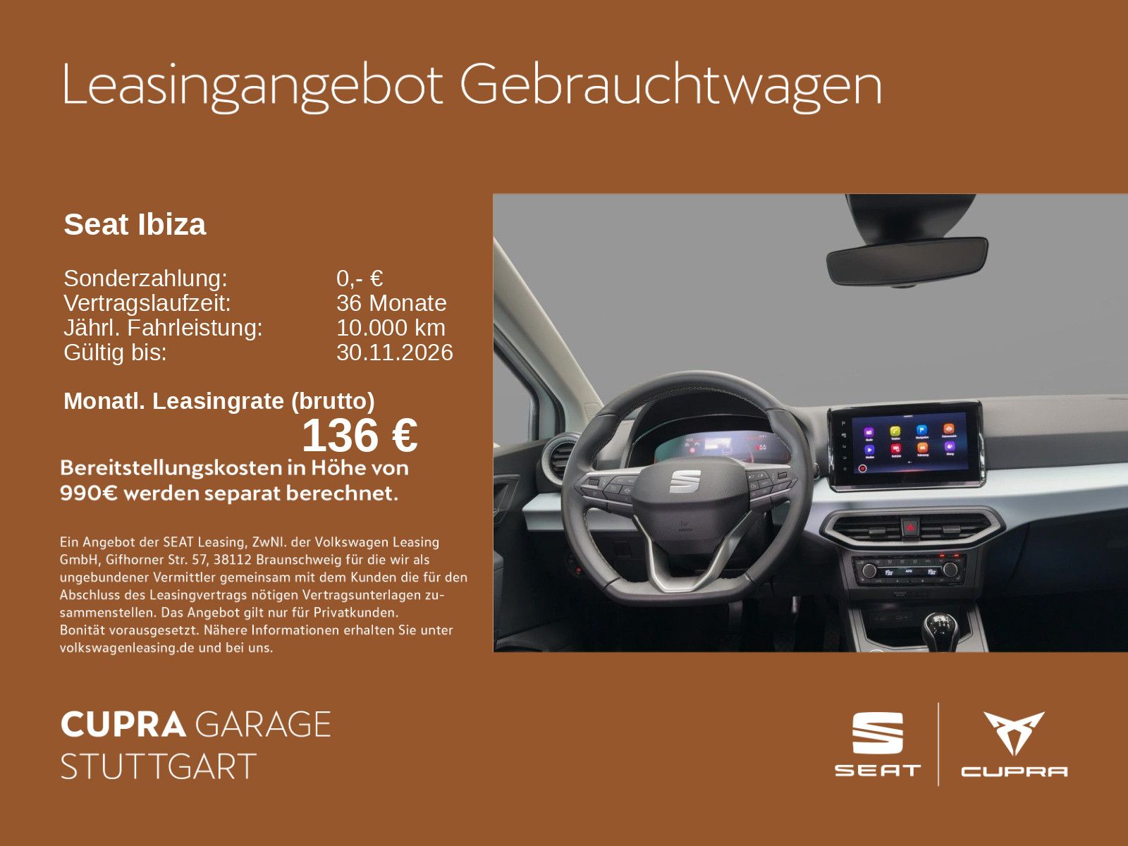 Seat Ibiza - Bild 8