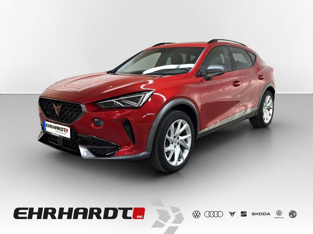 Image of Cupra Formentor
