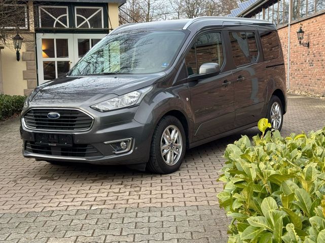 Ford Tourneo Connect Grand Titanium AHK Kamera Sitzhe