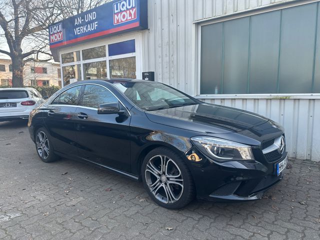 Mercedes-Benz CLA 220 CDI DCT Urban