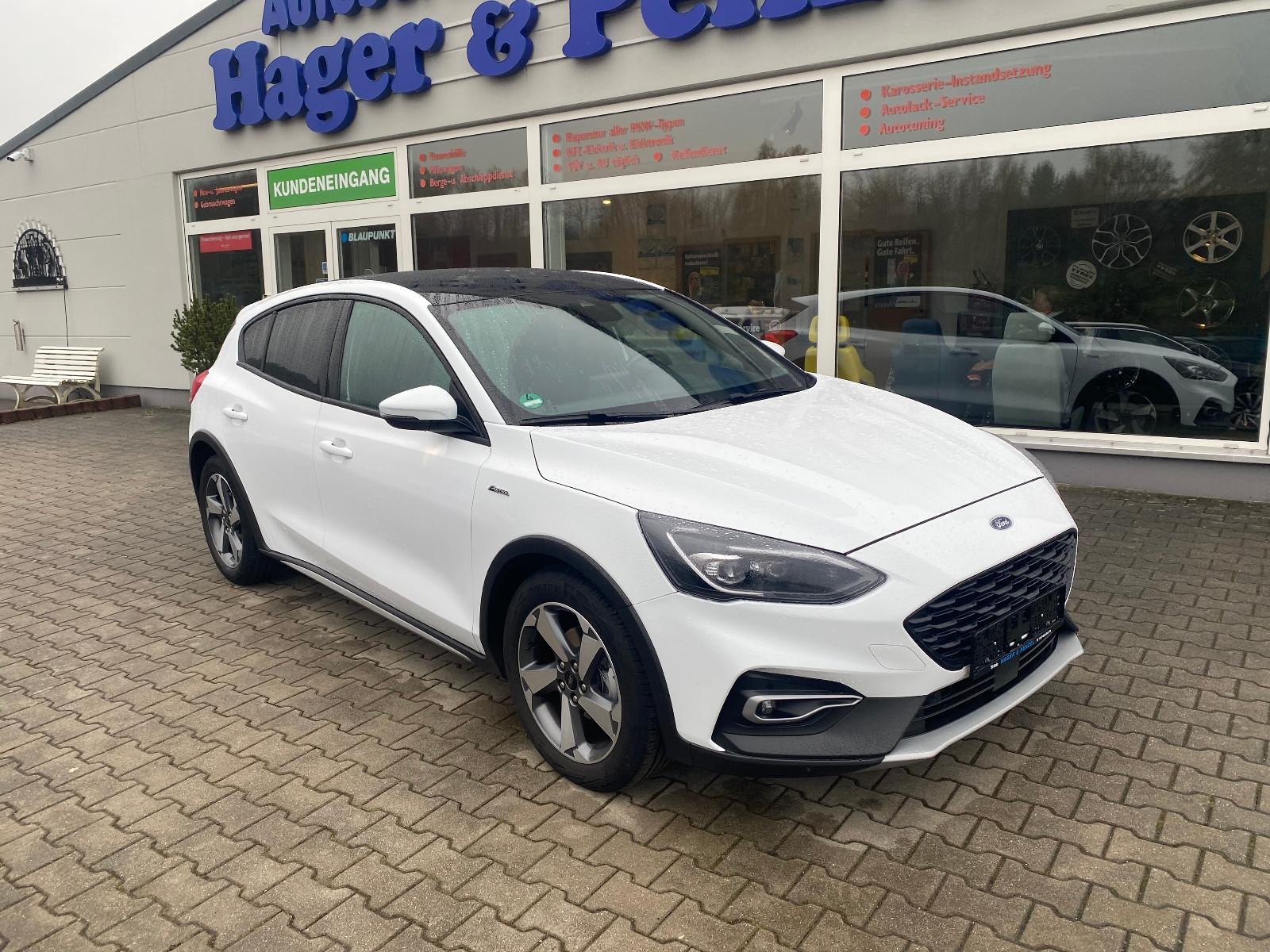 Ford Focus Lim. Active X Matrix Pano