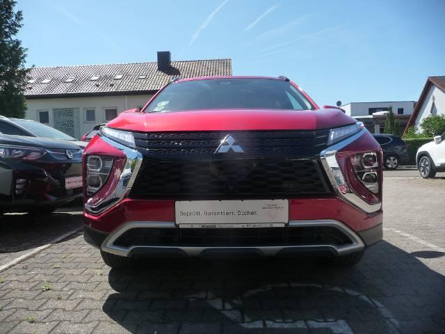 Mitsubishi Eclipse Cross Plug-in Hybrid PLUS m Intro Paket