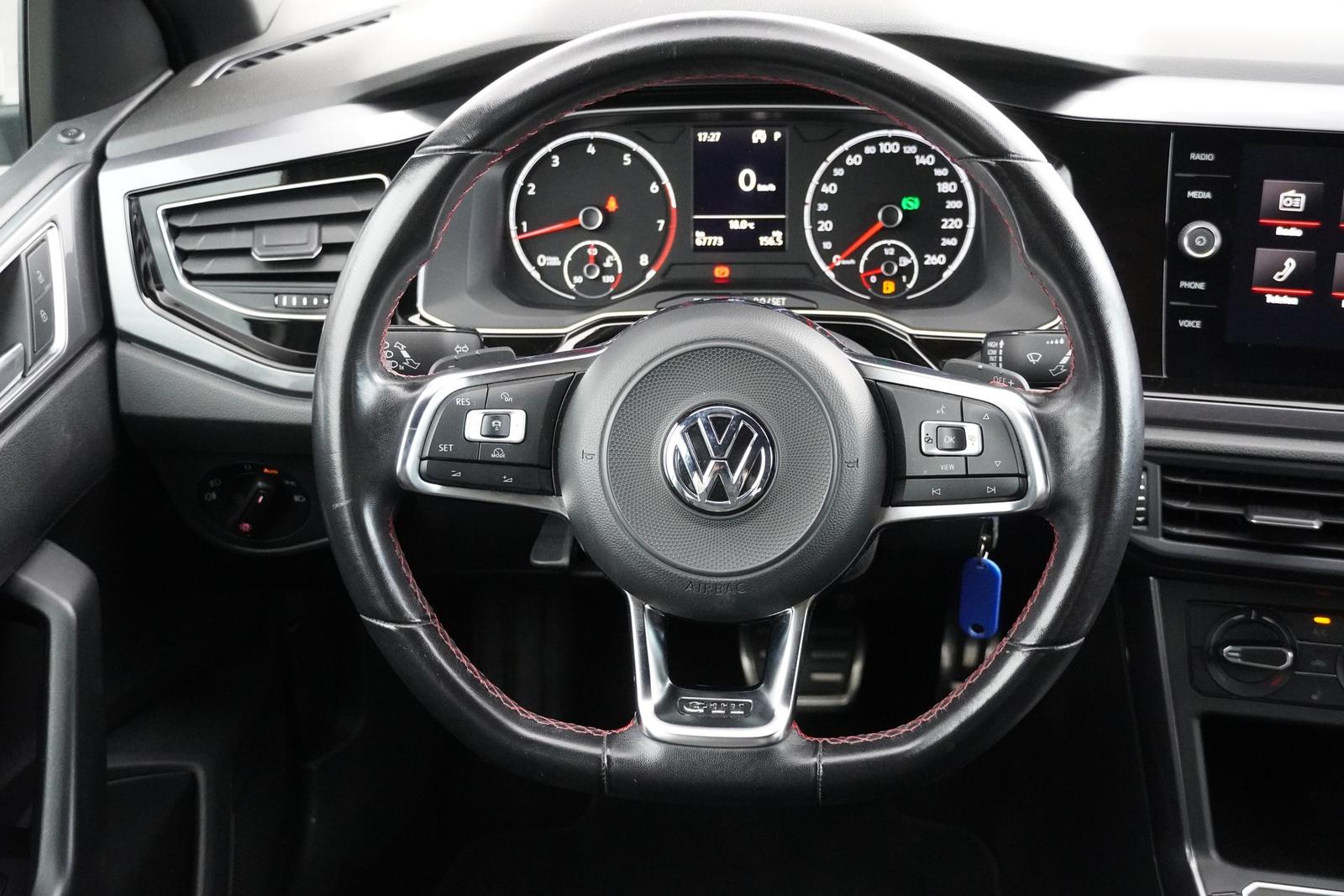 Volkswagen Polo 2.0 GTI Tagfahrlicht Tempomat Klima, миниатюра 26