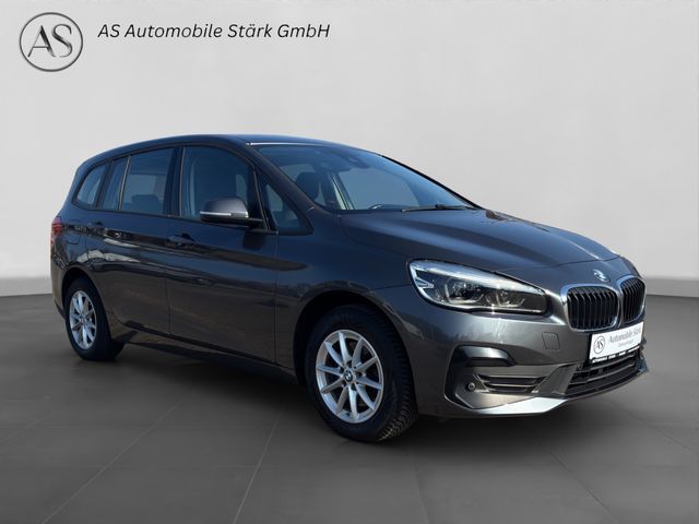 Fahrzeugabbildung BMW 218i Gran Tourer Automatik+LED+Navi+Sitzh.+AHK
