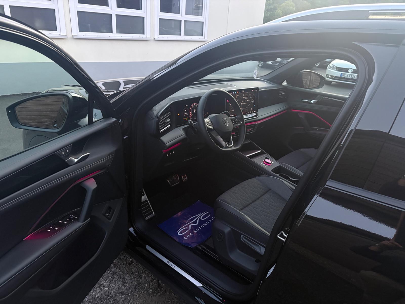 Volkswagen Tiguan DSG 1.5 eTSI 110 kW Goal, миниатюра 9