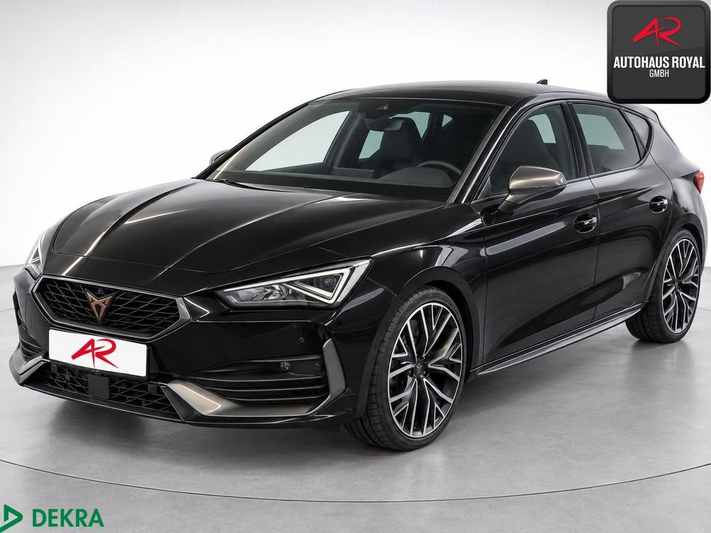 Image of Cupra Leon