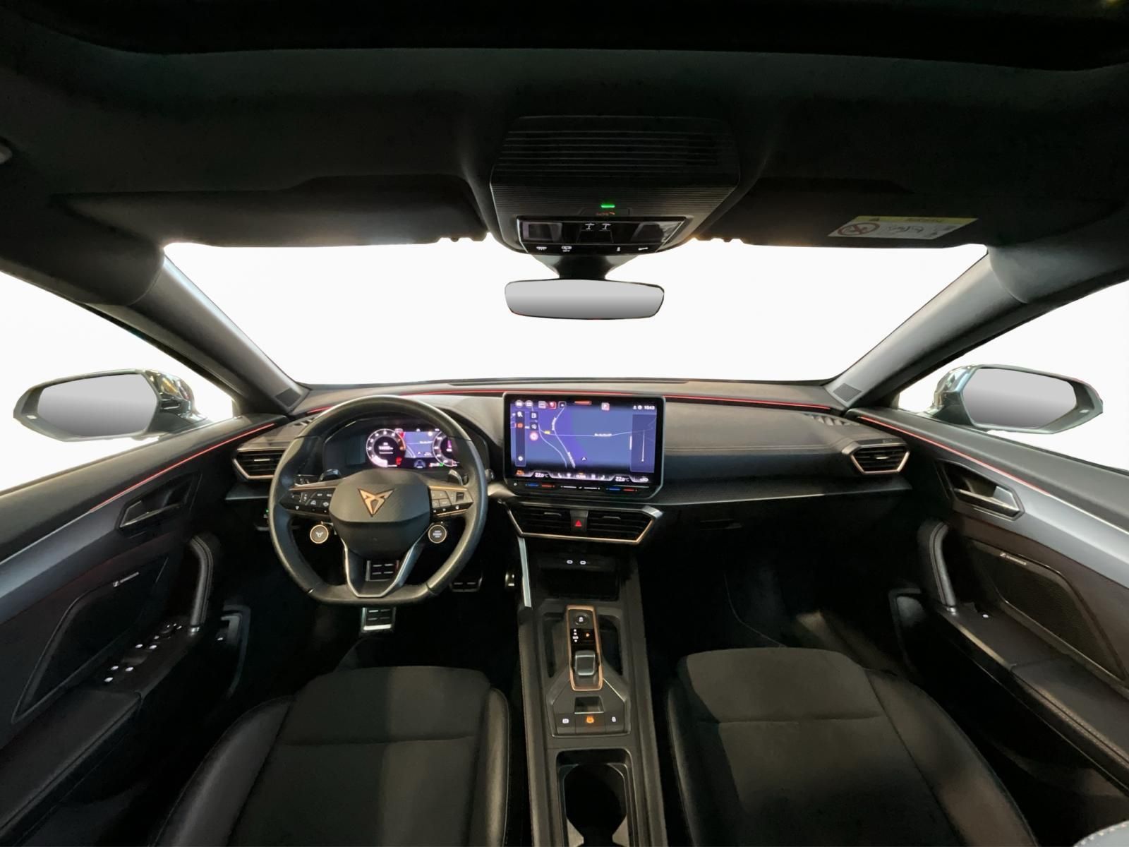 Cupra Formentor VZ+4Drive+Dynamic-Design+Sennheiser+Pu imagem 2