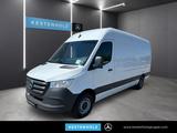 Mercedes-Benz Sprinter 317 CDI Kasten Hochdach Lang - Mercedes-Benz Sprinter: Hochdach