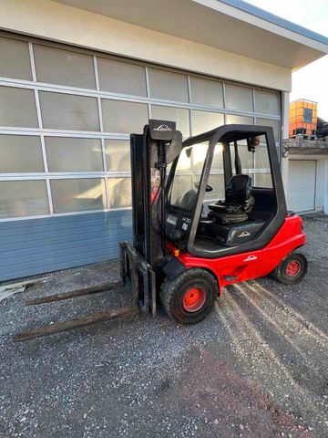 Linde H30D