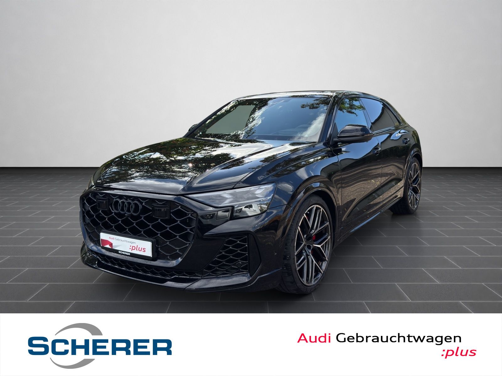 Audi RS Q8 tiptronic *RS-AGA*LASER*PANO*HUD*B&O*