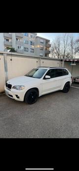 BMW Bmw X5 Mpaket 2011 - BMW X5 M aus 2011