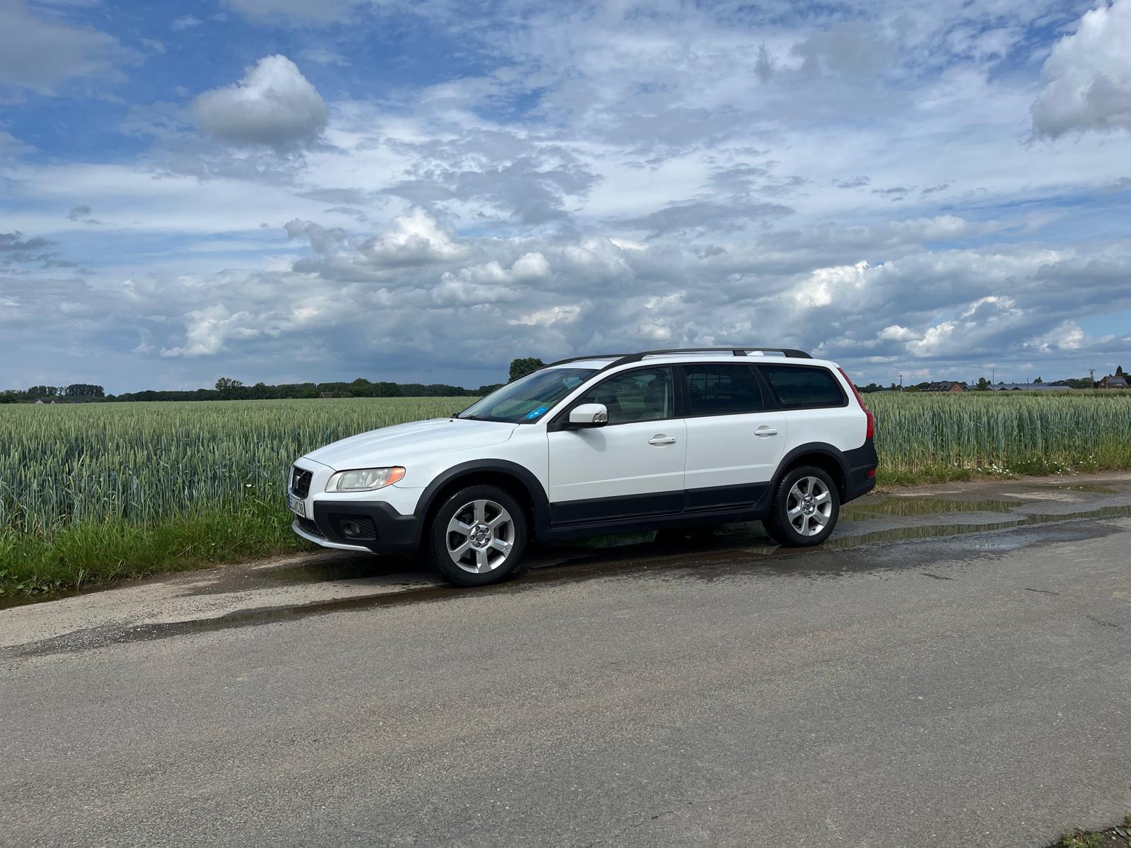 Volvo XC70 D5 AWD