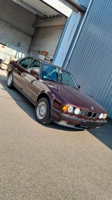 BMW 525i e34 Oldtimer - BMW 525 aus 1992: 525i