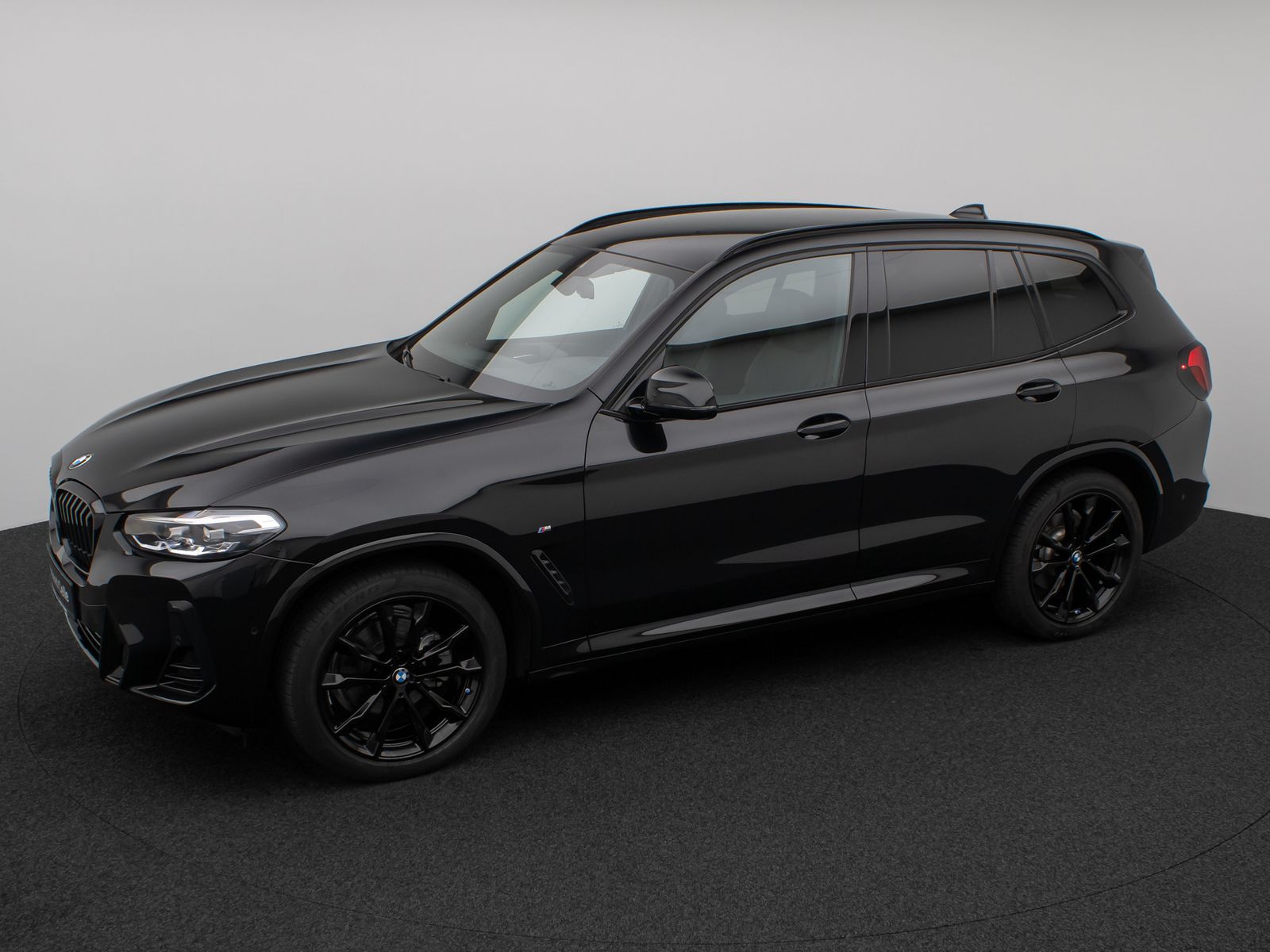 Fahrzeugabbildung BMW X3 xD20i M Sport Kamera DAB H/K AHK Alarm 20Zoll