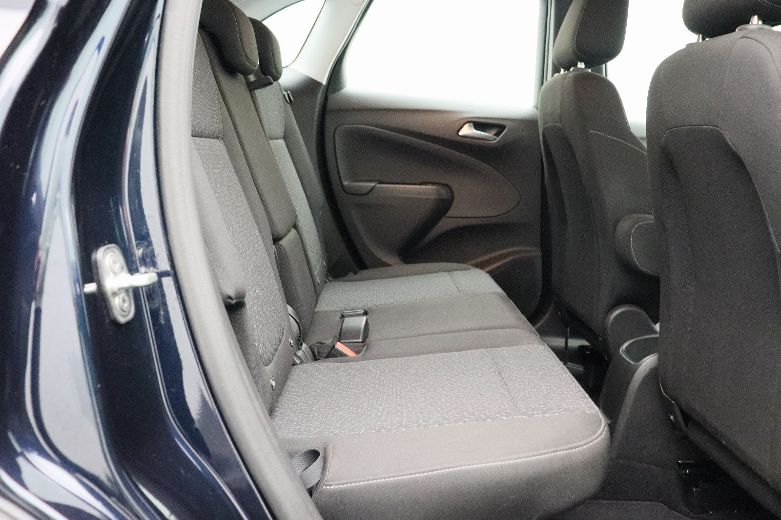 Fahrzeugabbildung Opel Crossland 1.2 Edition