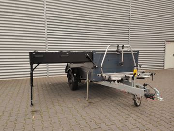 Fahrzeugabbildung Andere Cultmobil Böckmann TPV EBC Faltcaravan