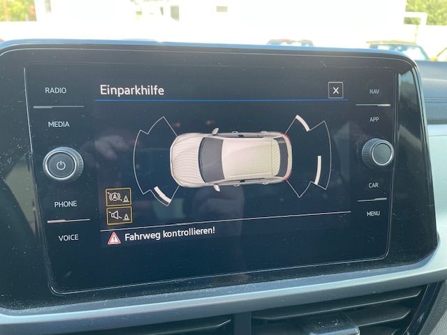 T-Roc 2.0 TDI Navi digitales Cockpit LED ACC 2-Z