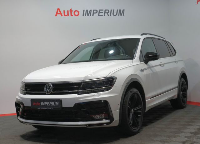 Volkswagen Tiguan Allspace 2.0TSI R-Line 4Motion*360°Kamera