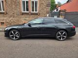 Audi A6 40 TDI quattro S tronic sport Avant Pano Mwst - Audi A6 Gebrauchtwagen in Frankfurt