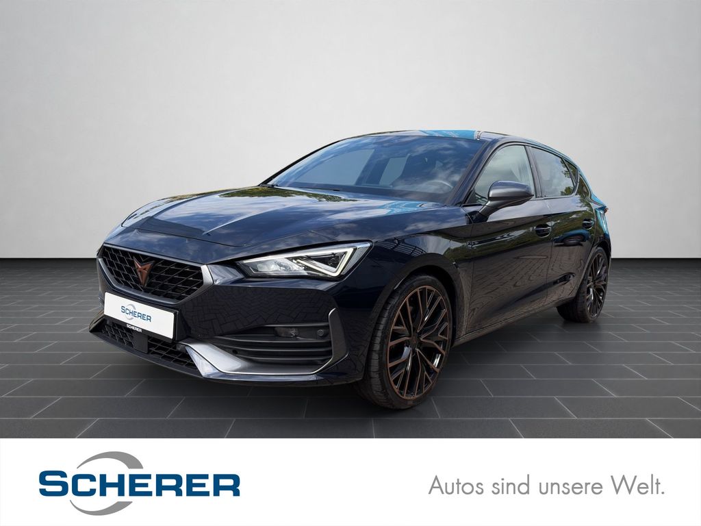 Abbildung Leasingangebot Cupra Leon VZ 1.4 eTSI DSG RFK ACC NAVI SHZ LINK