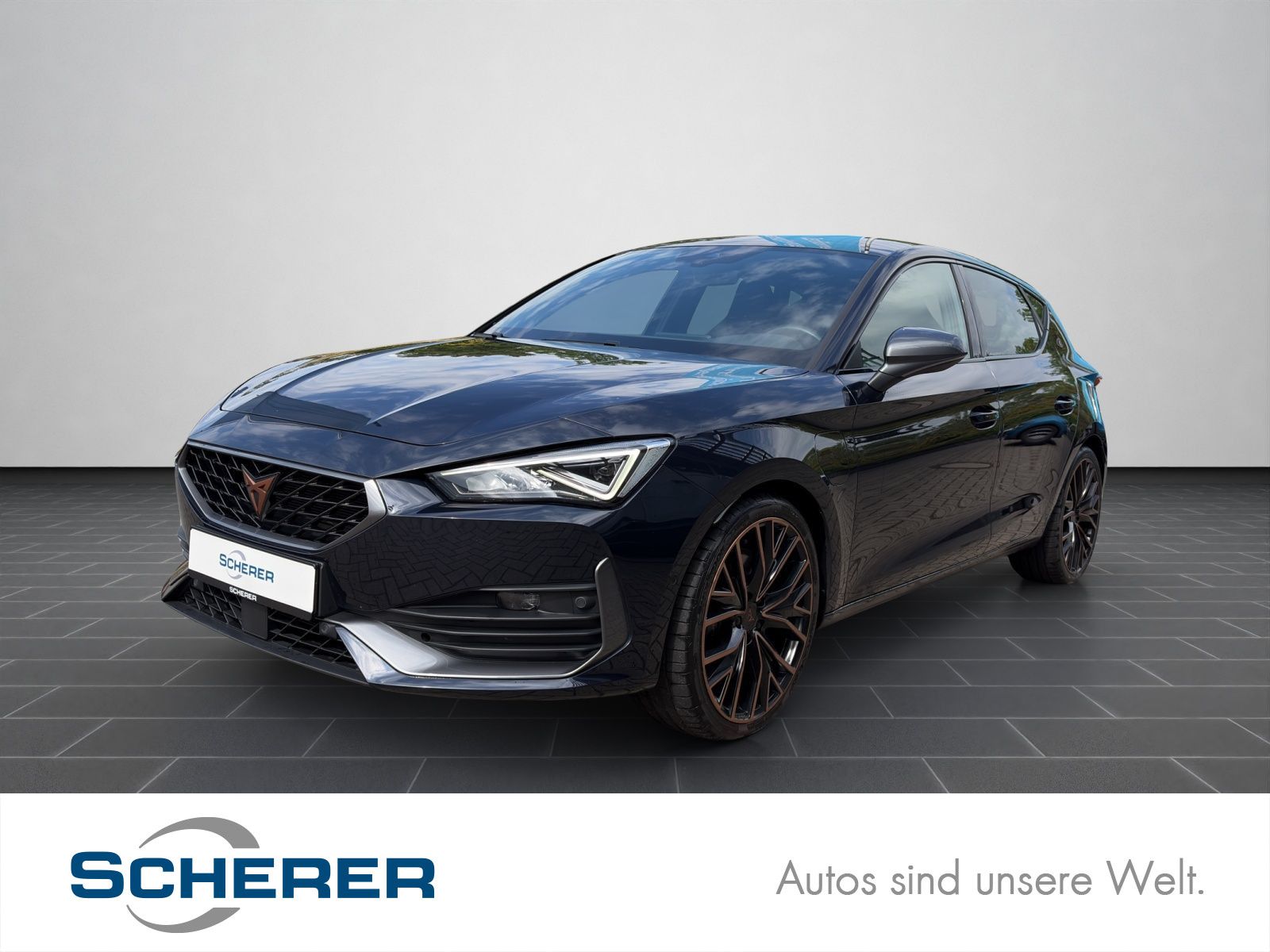 Cupra Leon - Bild 1