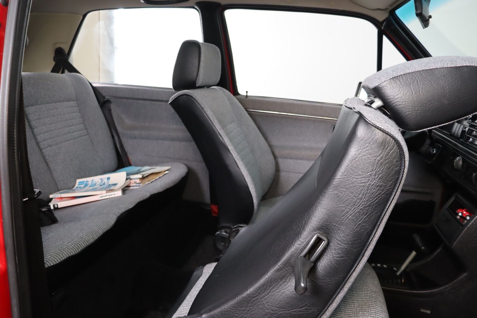 Fahrzeugabbildung Volkswagen Golf 1.6 CL * H-Zulassung * Schiebedach