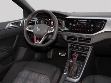 Volkswagen Polo GTI 2.0 TSI DSG IQ Matrix 18 Zoll Kamera