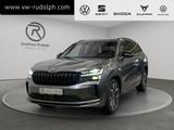 Skoda Kodiaq 1.5 eHybrid DSG Sportline / Navi LED AHK - Autos mit Tageszulassung