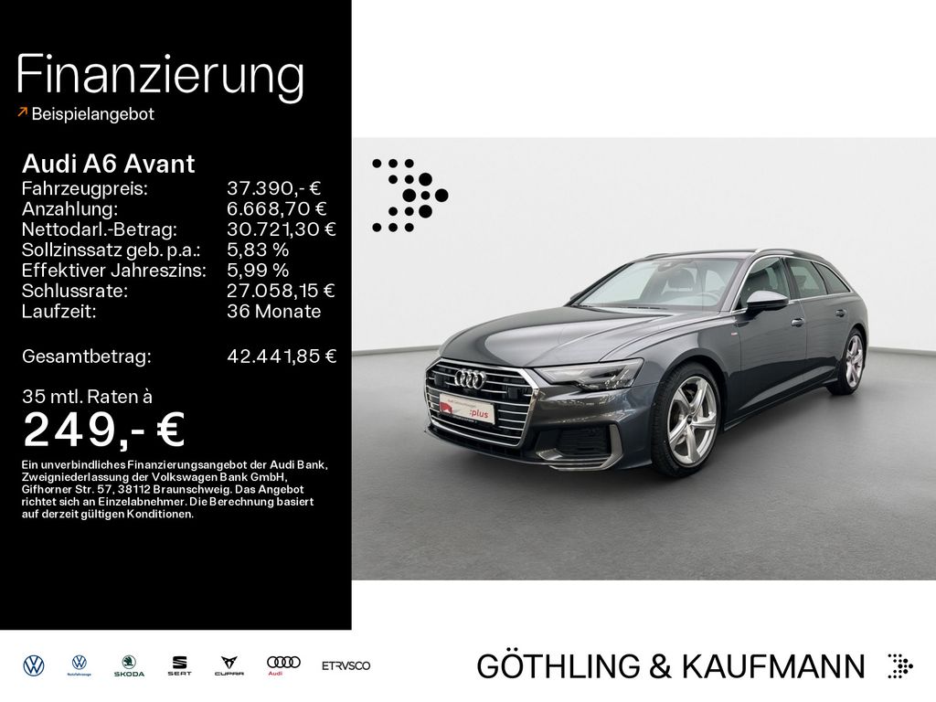 Image of Audi A6