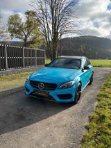 Mercedes-Benz C 220 C T-Modell C 220 T d 4Matic AMG - Mercedes-Benz C 220 Gebrauchtwagen in Kassel