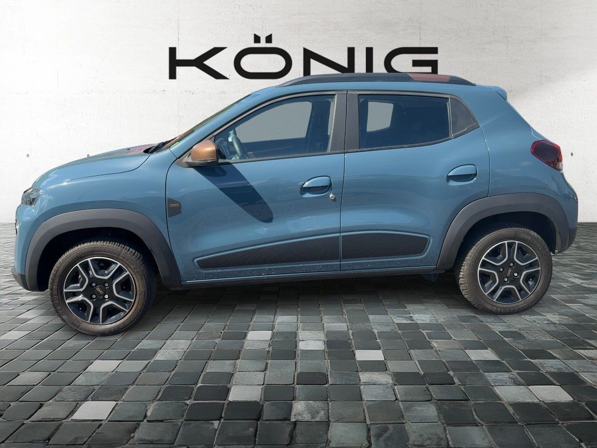 Dacia Spring - Bild 2