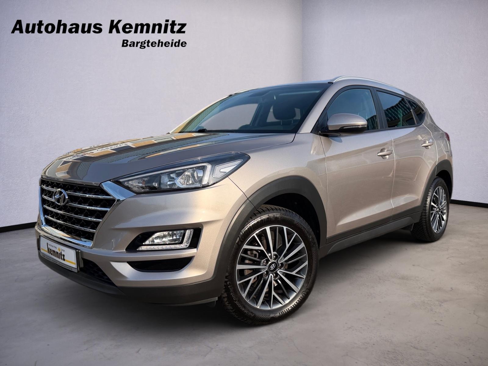 Hyundai TUCSON 1.6 IX 35 Navi Kamera Sitzheizung
