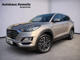 Hyundai TUCSON 1.6 IX 35 Navi Kamera Sitzheizung - Hyundai TUCSON Gebrauchtwagen in Hamburg