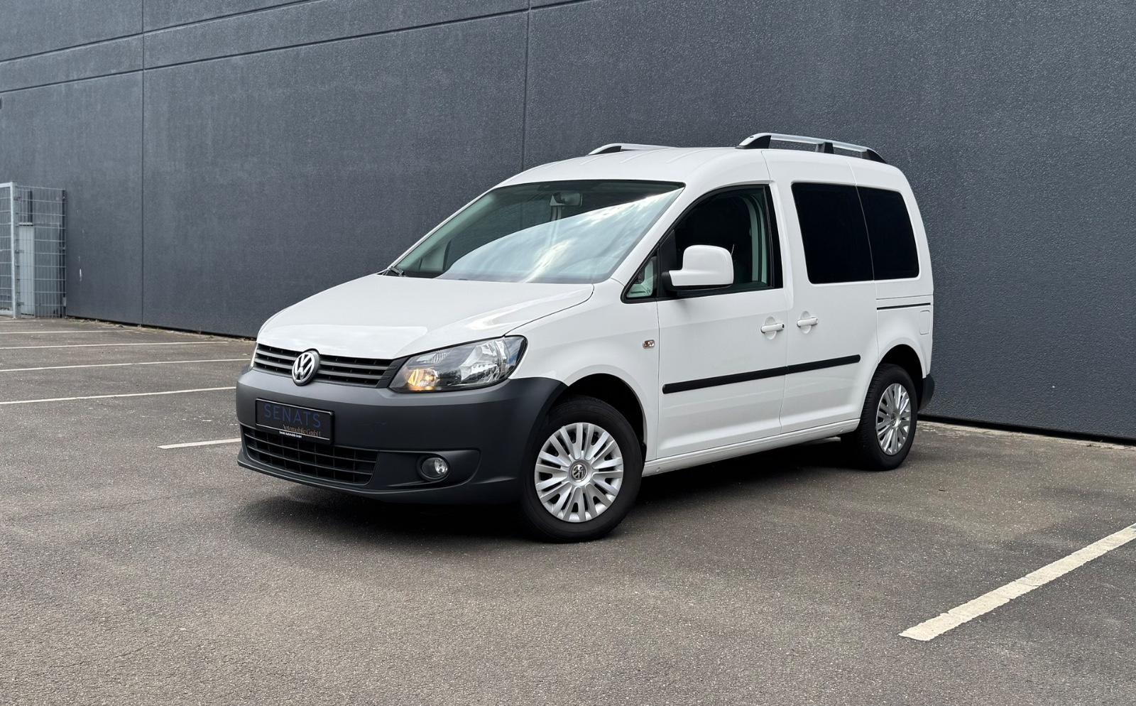 Volkswagen Caddy Kasten/Kombi Trendline BMT