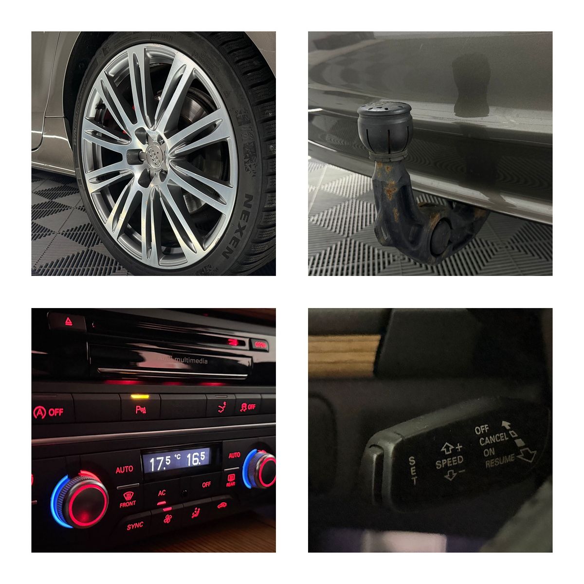 Fahrzeugabbildung Audi A7 Sportback 3.0 TDI Quattro