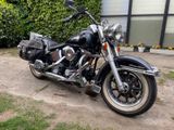 Harley-Davidson FXST Heritage Softail Classic - HARLEY-DAVIDSON 1995 SOFTAIL